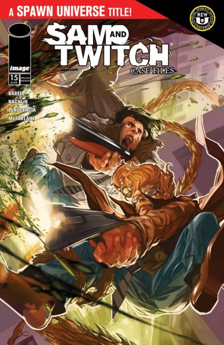 Sam & Twitch - Case Files #15