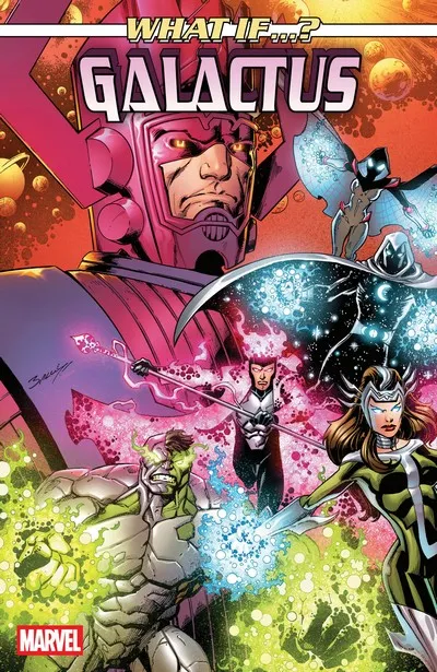 What If… Galactus Vol.1