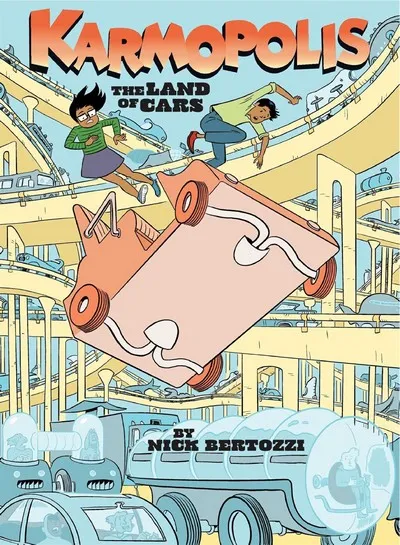 Karmopolis - The Land of Cars #1