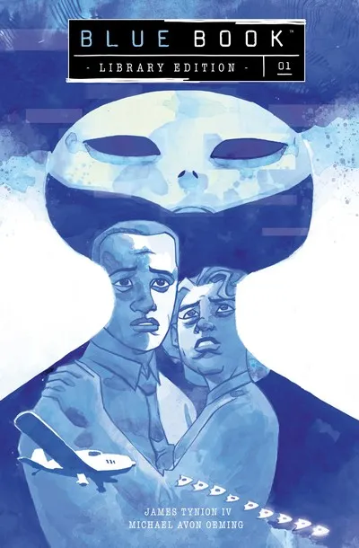 Blue Book - Library Edition Vol.1