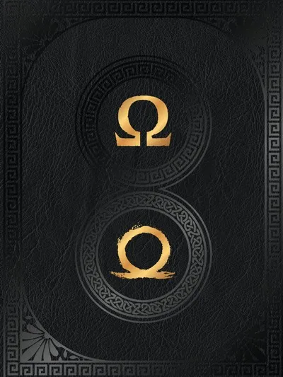 God of War - 20th Anniversary Retrospective Vol.1