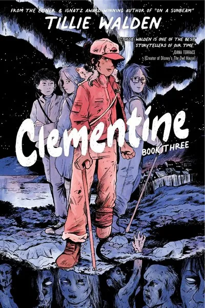 Clementine - Book 3