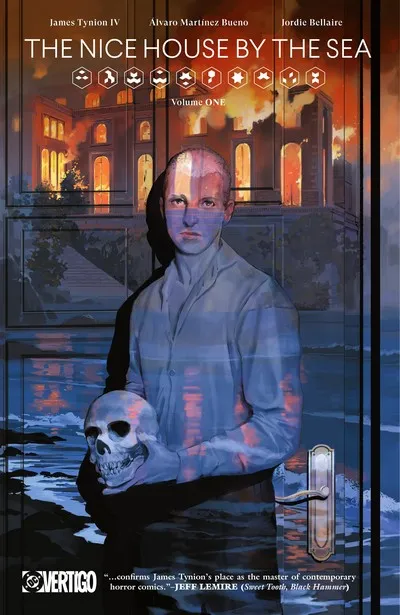 The Nice House by the Sea Vol.1