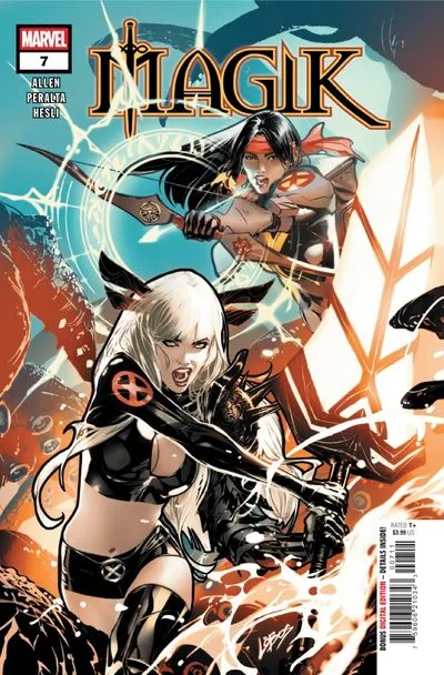 Magik #7
