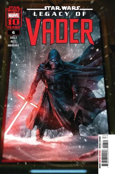 Star Wars - Legacy of Vader #6