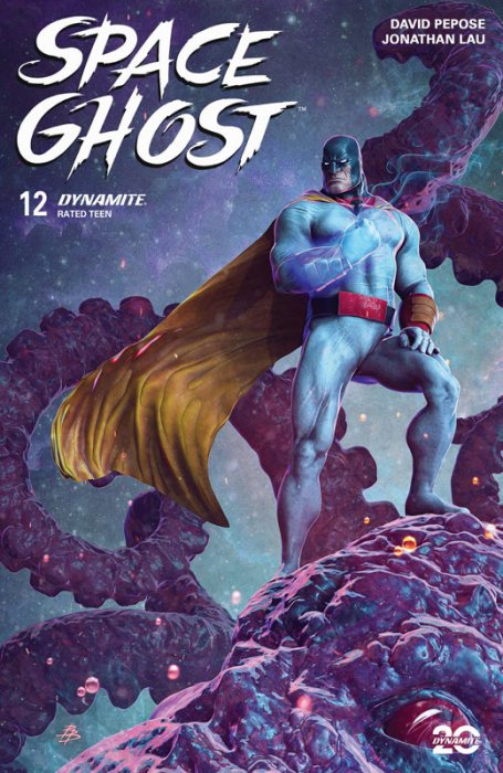 Space Ghost #12