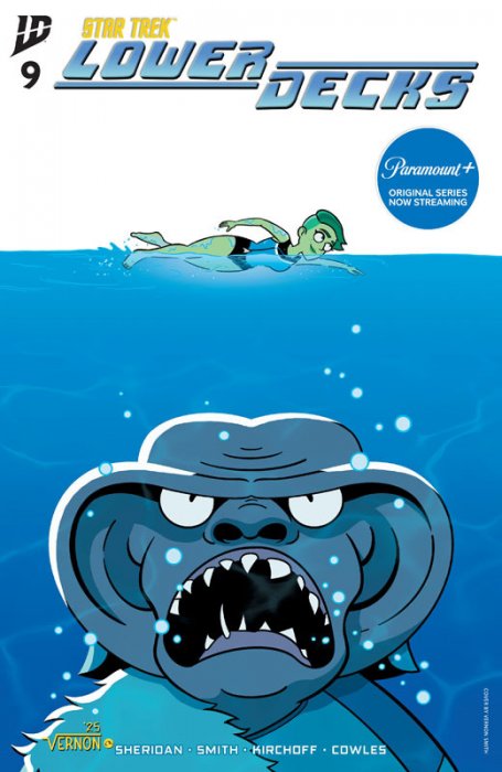 Star Trek - Lower Decks #9