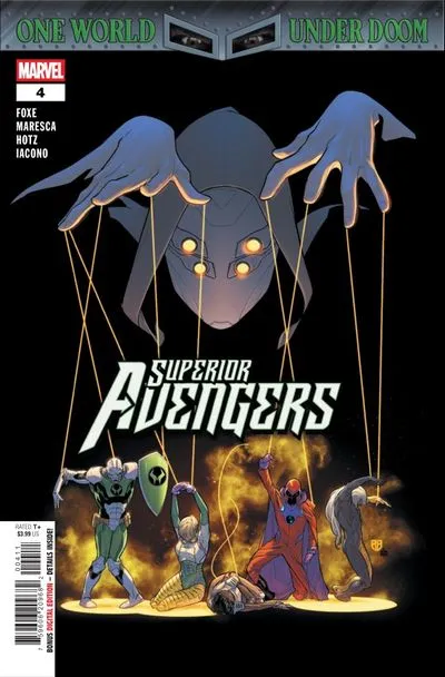 Superior Avengers #4