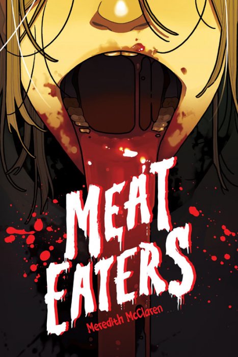 Meat Eaters #1 - GN