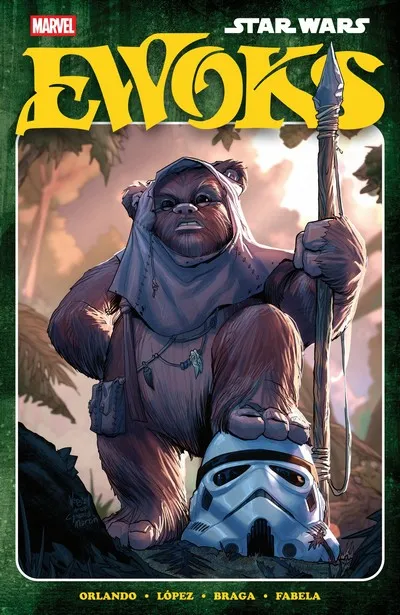 Star Wars - Ewoks Vol.1