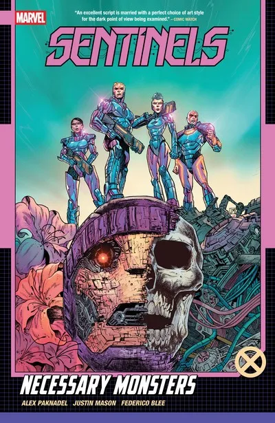 Sentinels - Necessary Monsters Vol.1