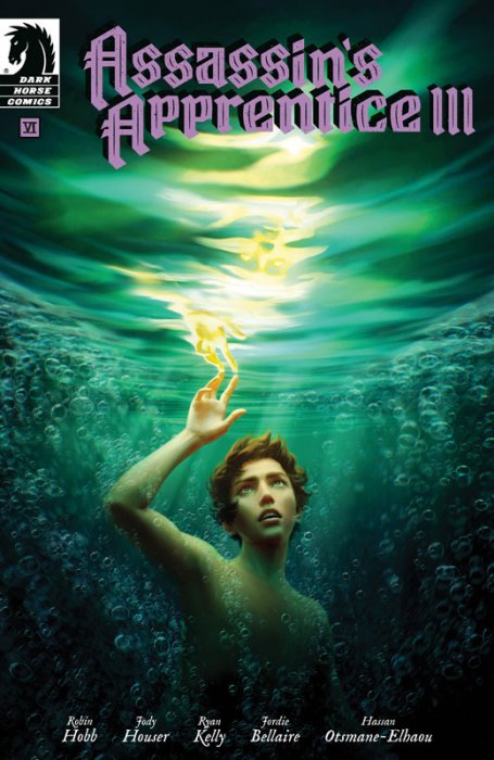 Assassin's Apprentice III #6