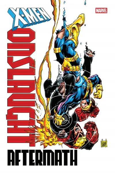 X-Men - Onslaught Aftermath Omnibus Vol.1
