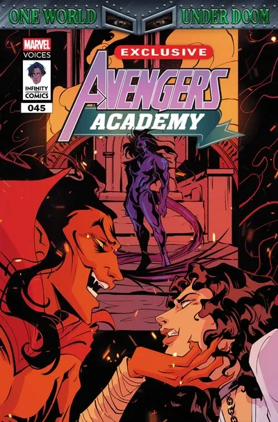 Avengers Academy - Marvel’s Voices - Infinity Comic #45-50