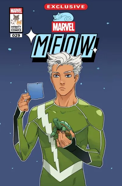 Marvel Meow - Infinity Comic #29-30