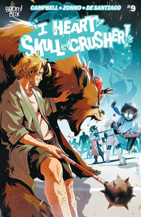 I Heart Skull-Crusher! #9