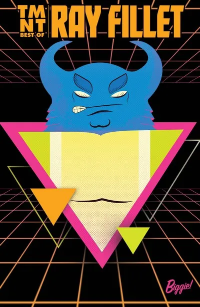 Teenage Mutant Ninja Turtles - Best of Ray Fillet #1