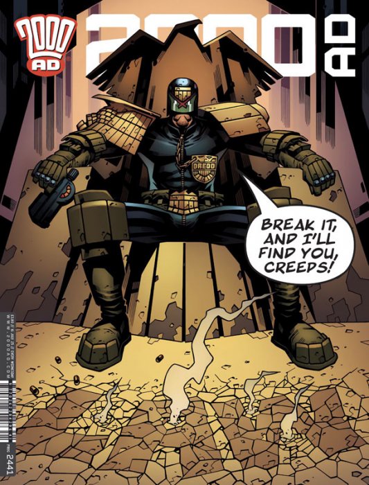 2000AD #2441