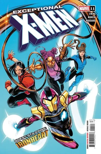 Exceptional X-Men #11