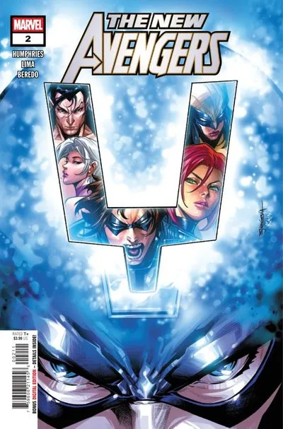 The New Avengers #2
