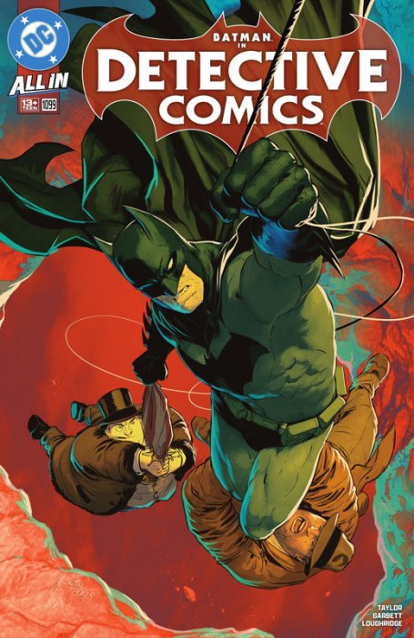 Detective Comics #1099