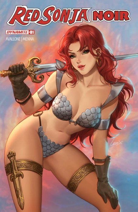 Red Sonja - Noir #1