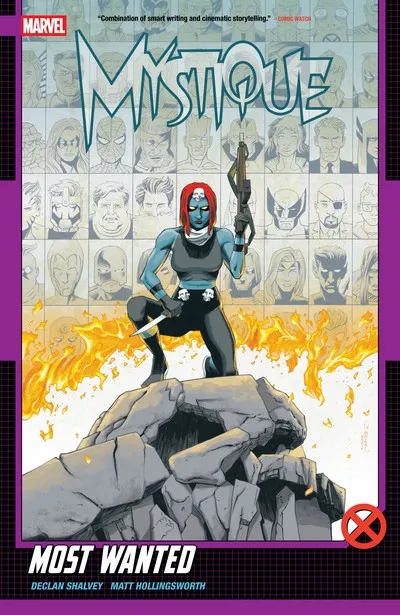 Mystique - Most Wanted Vol.1