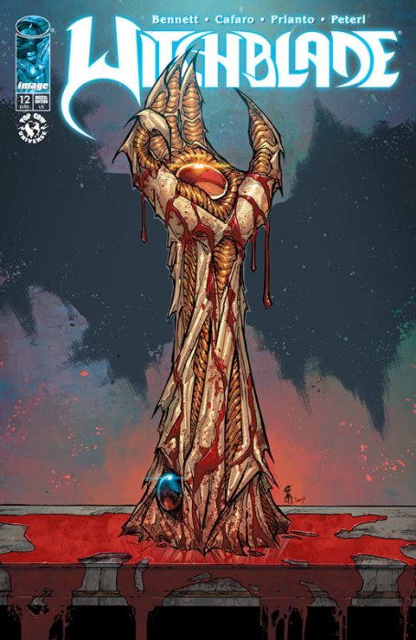 Witchblade #12