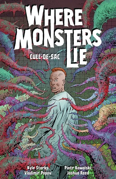 Where Monsters Lie Vol.2 - Cull-de-Sac