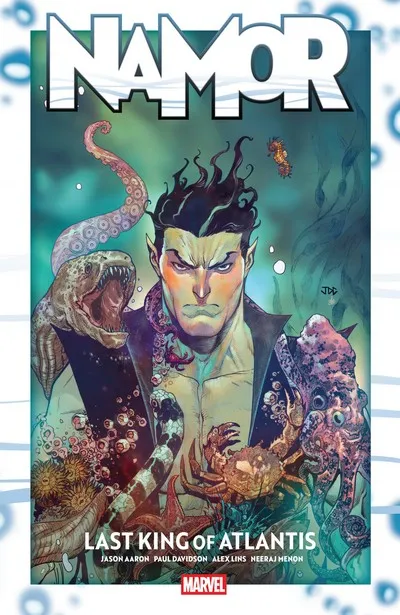 Namor - Last King Of Atlantis #1 - TPB