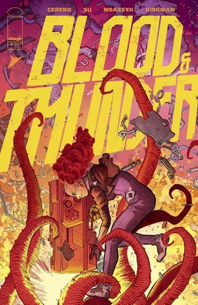 Blood & Thunder #3