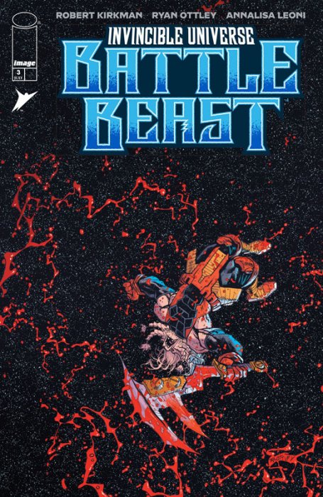 Invincible Universe - Battle Beast #3