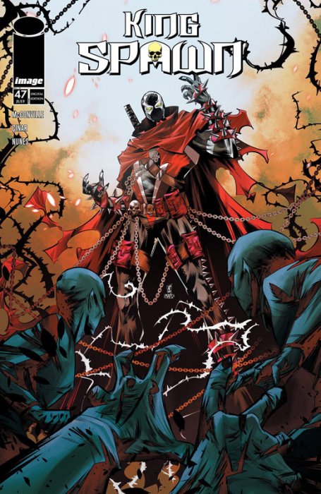 King Spawn #47
