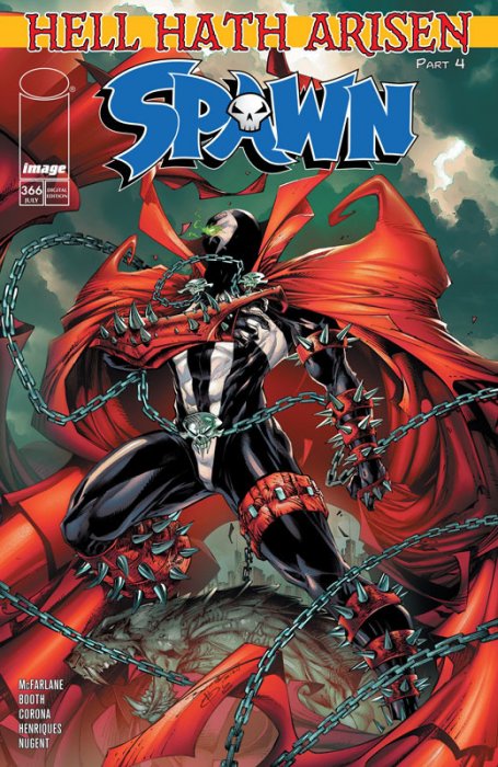 Spawn #366