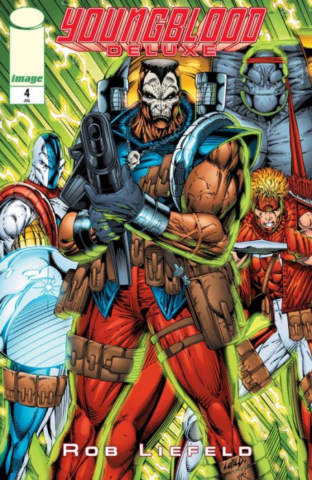 Youngblood Deluxe #4