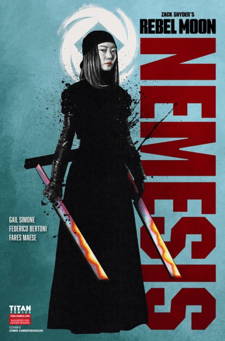 Rebel Moon - Nemesis #1