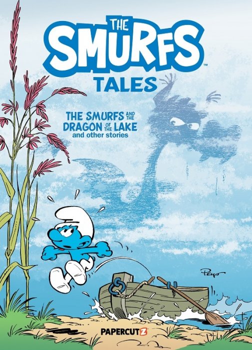 The Smurfs Tales Vol.1-12