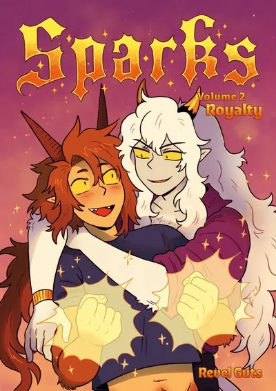 Sparks Vol.2 - Royalty