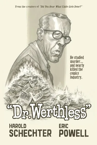 Dr. Werthless #1 - GN
