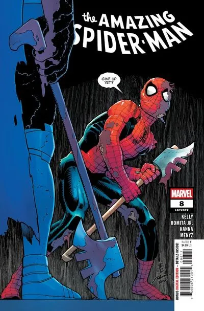 Amazing Spider-Man #8