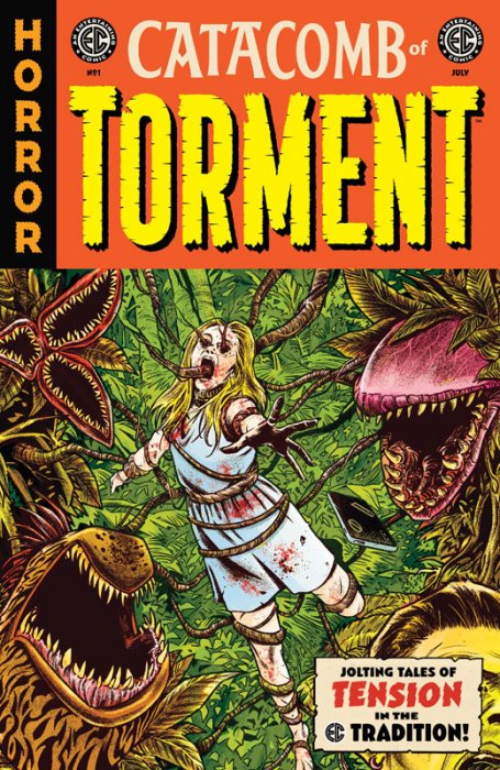 Catacomb of Torment #1