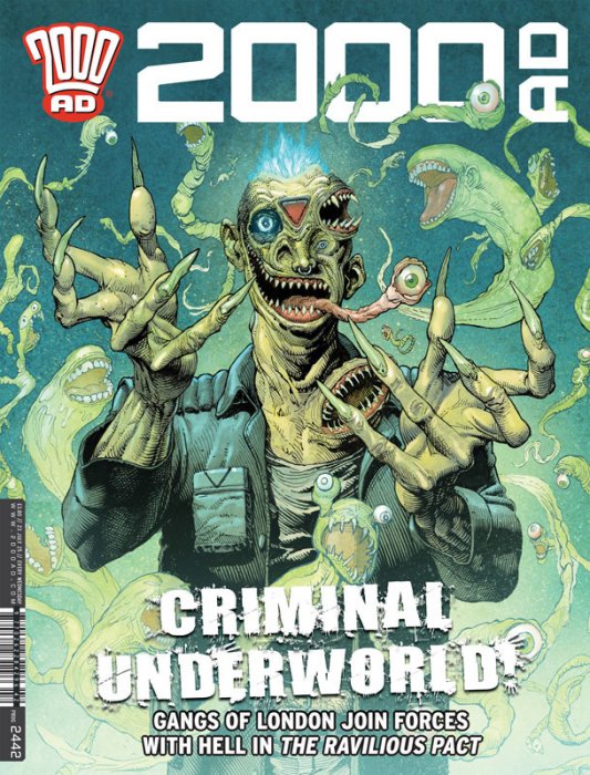 2000AD #2442
