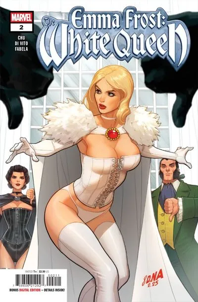 Emma Frost - The White Queen 2