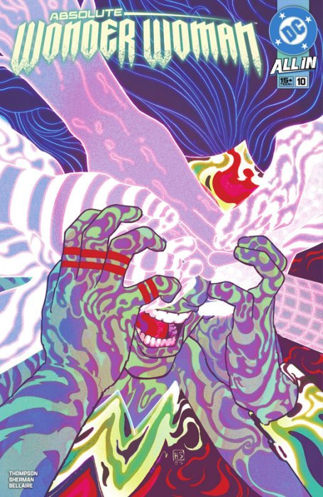 Absolute Wonder Woman #10