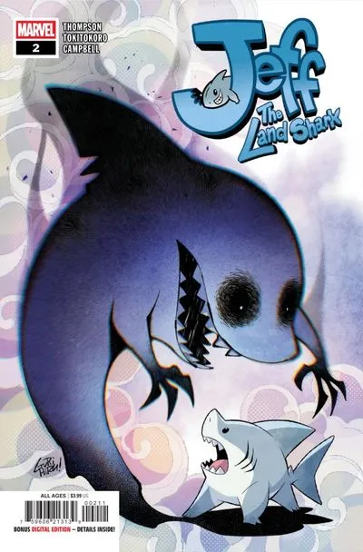 Jeff The Land Shark #2