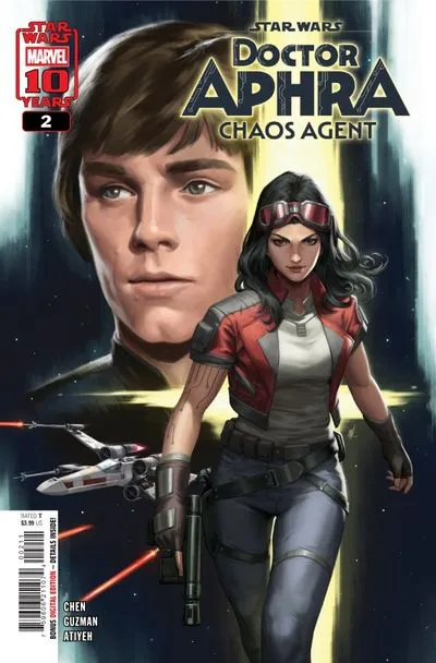 Star Wars - Doctor Aphra - Chaos Agent #2