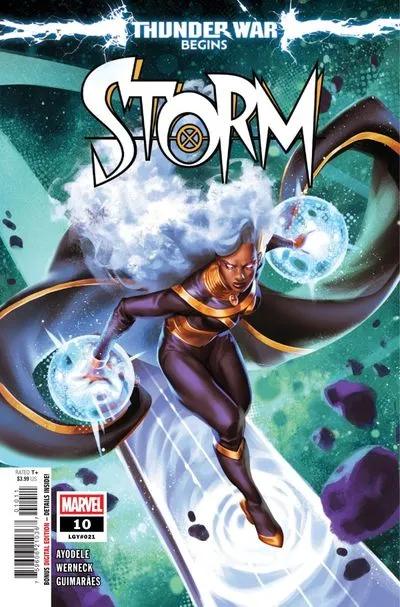 Storm #10