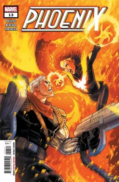 Phoenix #13