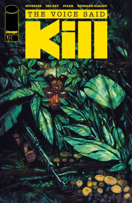 The Voice Said Kill #1