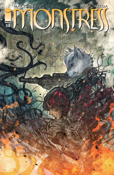 Monstress #58